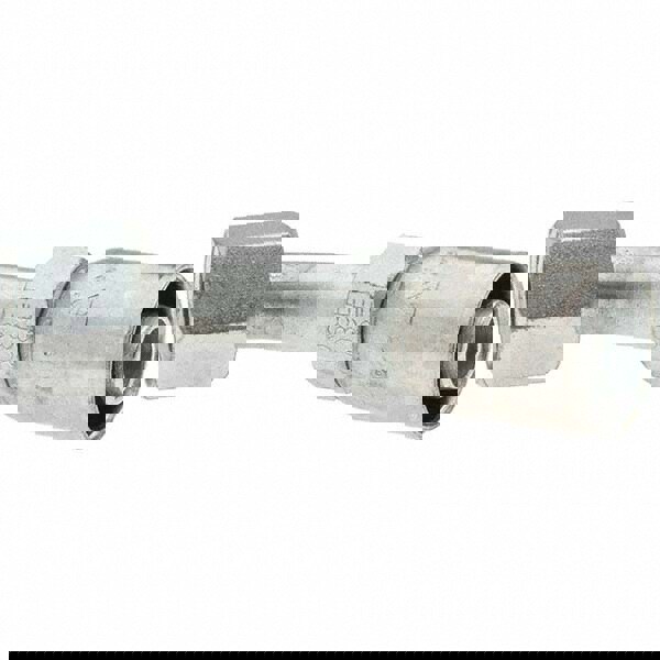 Hydraulic Hose Swivel Fitting: 8 mm